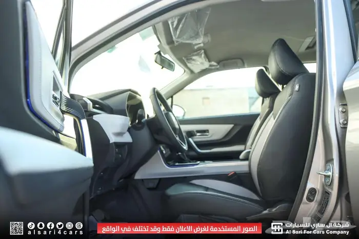 تويوتا فيلوز GLX 2025 20