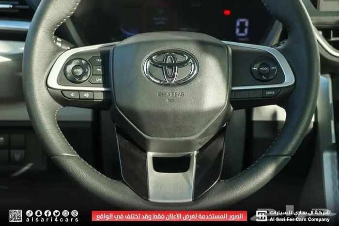 تويوتا فيلوز GLX 2025 34