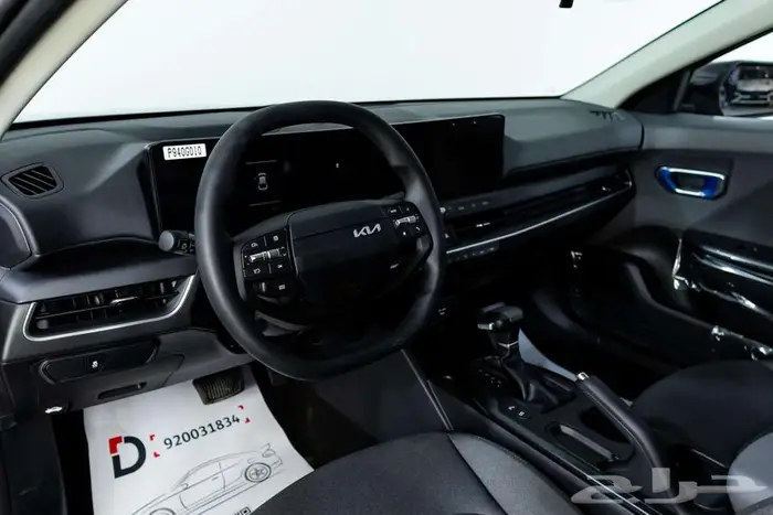 كيا K4 ستاندر 2026 فرصتك الاولي قسطها بكل بسهوله 11