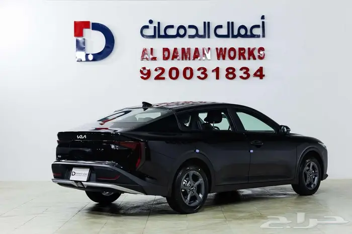 كيا K4 ستاندر 2026 فرصتك الاولي قسطها بكل بسهوله 2