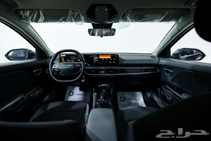 كيا K4 ستاندر 2026 فرصتك الاولي قسطها بكل بسهوله 13