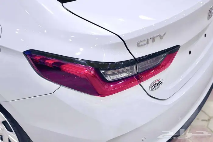 هوندا سيتي DX استاندرموديل 2024 الاقل سعرا 5