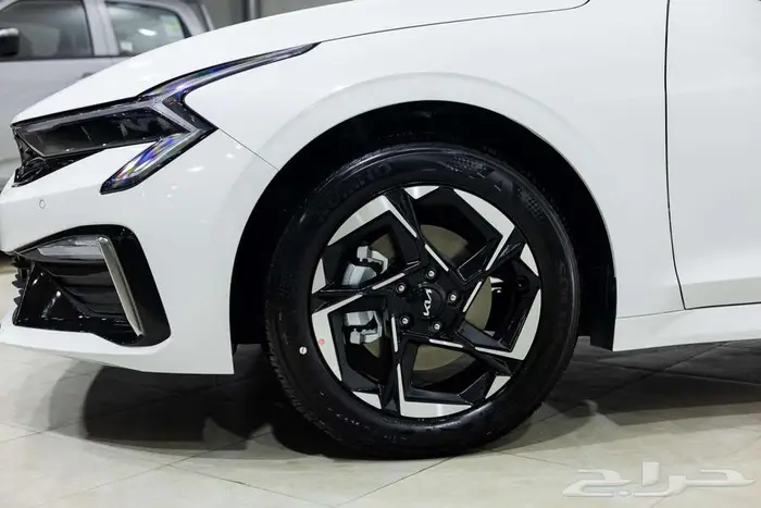 كيا K5 GL -2026- ستاندر مطور كاش و اقساط 5
