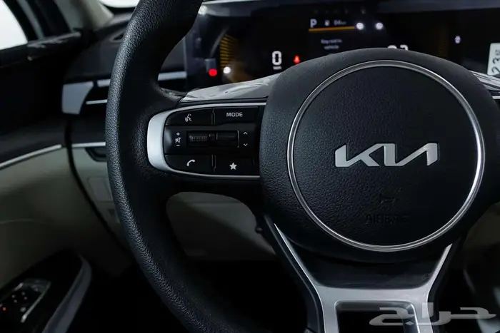 كيا K5 GL -2026- ستاندر مطور كاش و اقساط 9