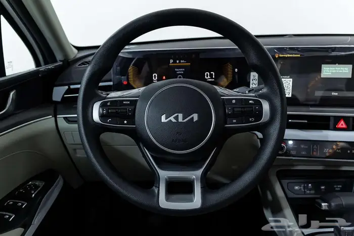 كيا K5 GL -2026- ستاندر مطور كاش و اقساط 10