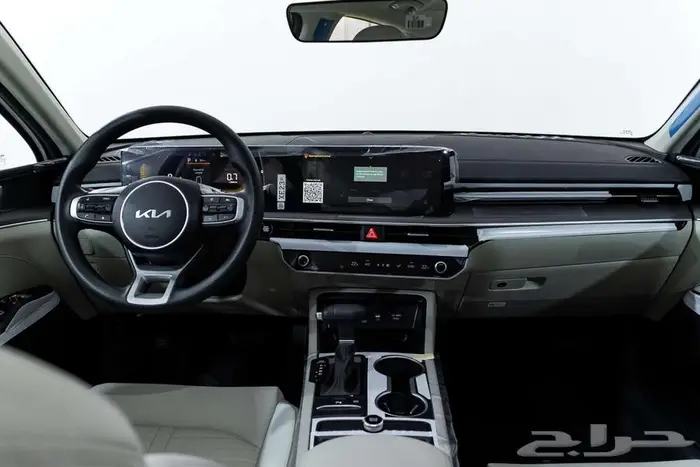 كيا K5 GL -2026- ستاندر مطور كاش و اقساط 7