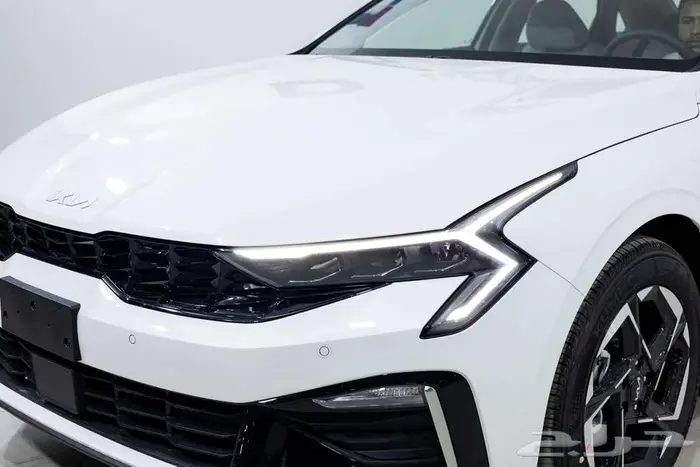 كيا K5 GL -2026- ستاندر مطور كاش و اقساط 6
