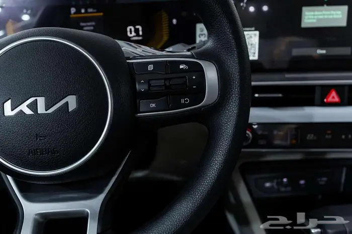 كيا K5 GL -2026- ستاندر مطور كاش و اقساط 8