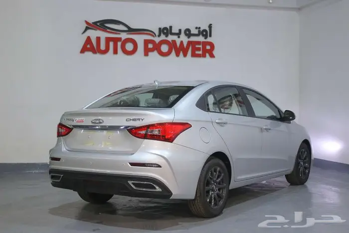 شيري ايرزو 5 كمفورت موديل 2026 4