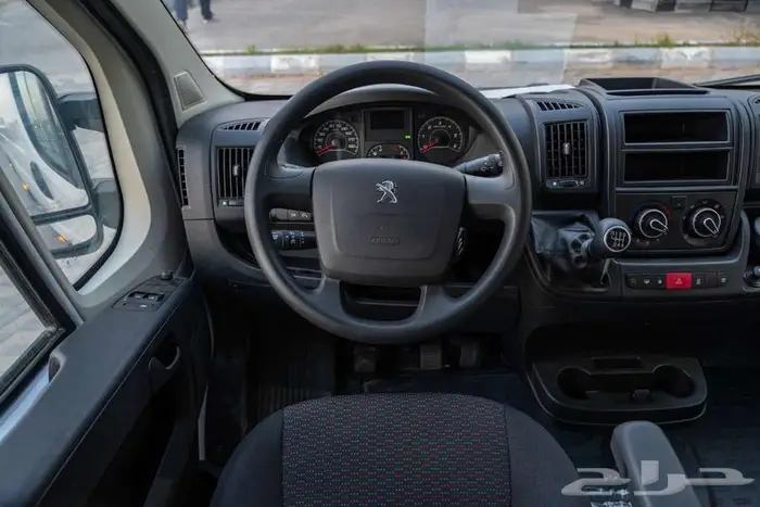 بيجو بوكسر فان بضاعة L4H3 ديزل تيربو موديل 2025 ب 119370ريال 10