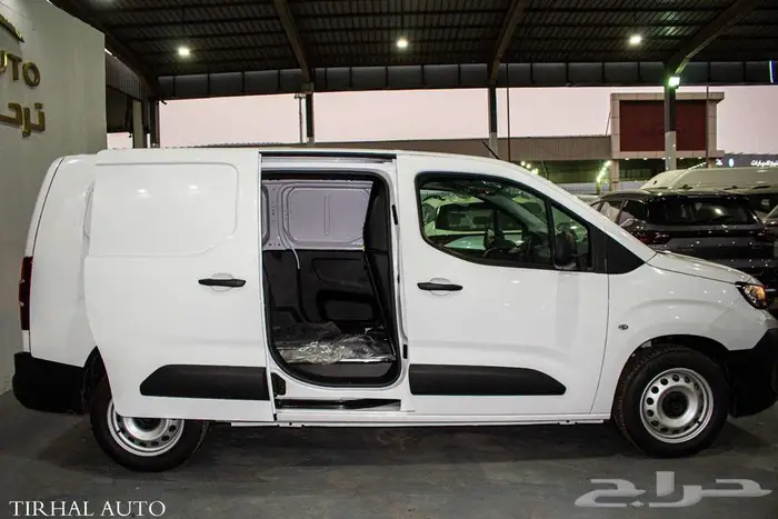 بيجو بارتنر 2025 كاش وايجار منتهي بالتمليك عرض خاص 8