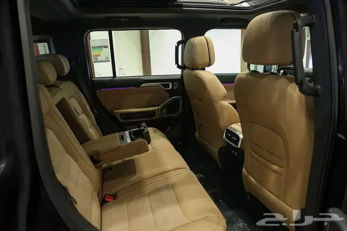 جيتور T2لكجري 2026 5