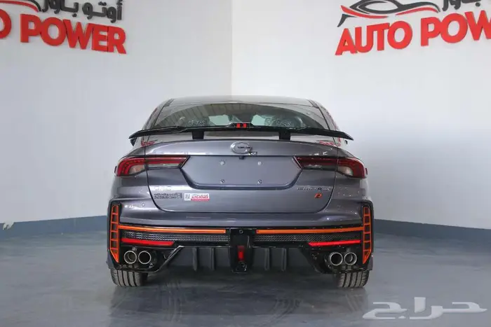 جي ايه سي GAC امباو 2026R 5