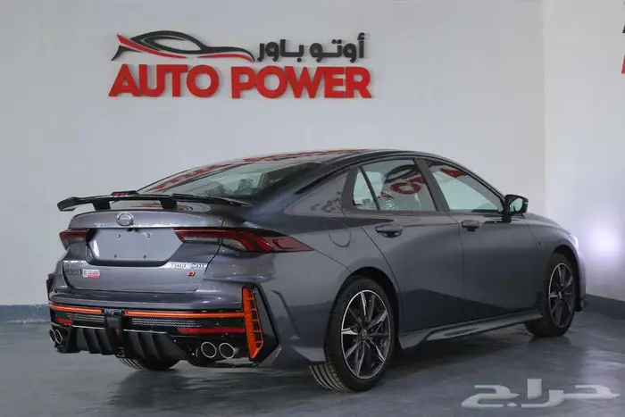 جي ايه سي GAC امباو 2026R 4