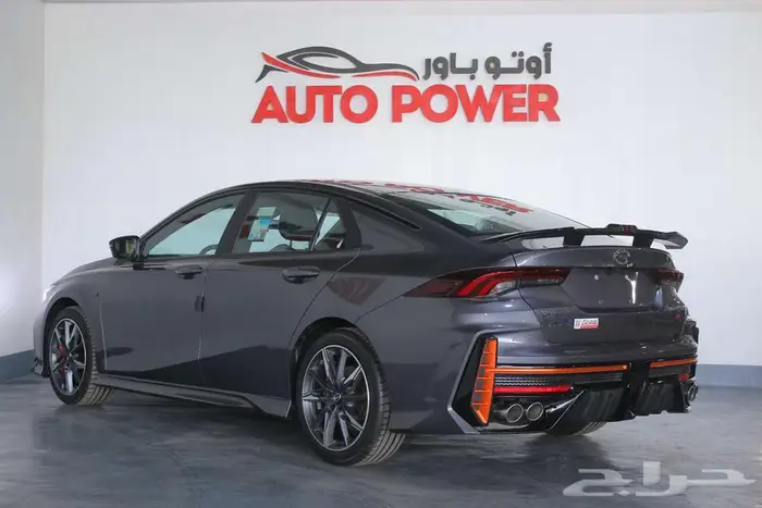 جي ايه سي GAC امباو 2026R 3