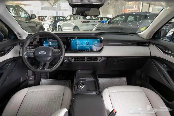 فورد توروس امبيانتي 2025 توكيلات الجزيرة تقسيط ونقدا 2