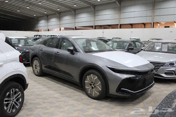 تويوتا - كراون - بريميوم - سعودي - 2025 0