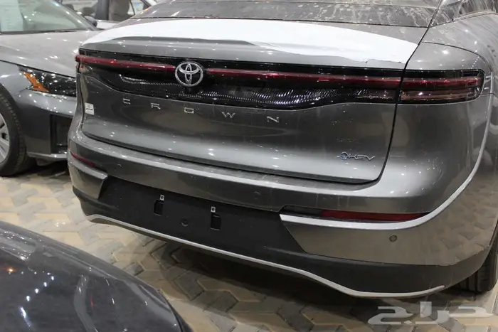 تويوتا - كراون - بريميوم - سعودي - 2025 6