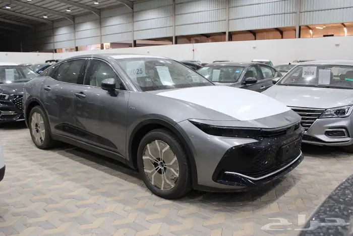 تويوتا - كراون - بريميوم - سعودي - 2025 5