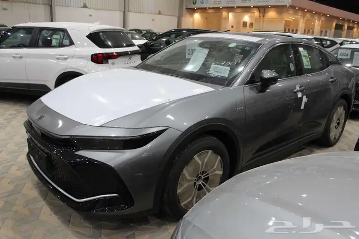 تويوتا - كراون - بريميوم - سعودي - 2025 7