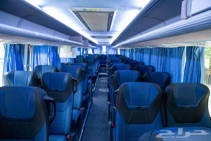 للبيع باص مرسيدس 51 مقعد MCV500 0