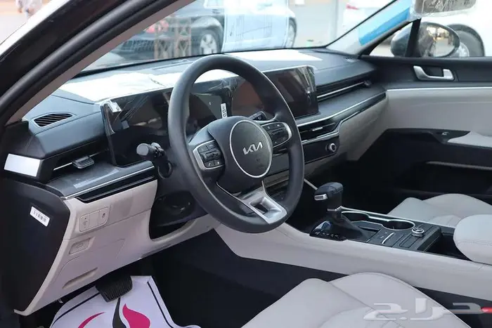 كيا 5 ستاندر مطور 2025 3