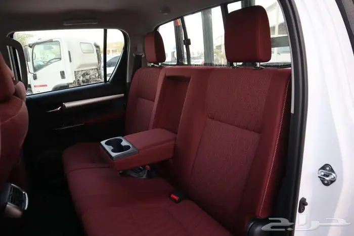 هايلوكس غمارتين S-GLX 4 4 اوتوماتيك 2.4 ديزل مبيعات بنوك 17