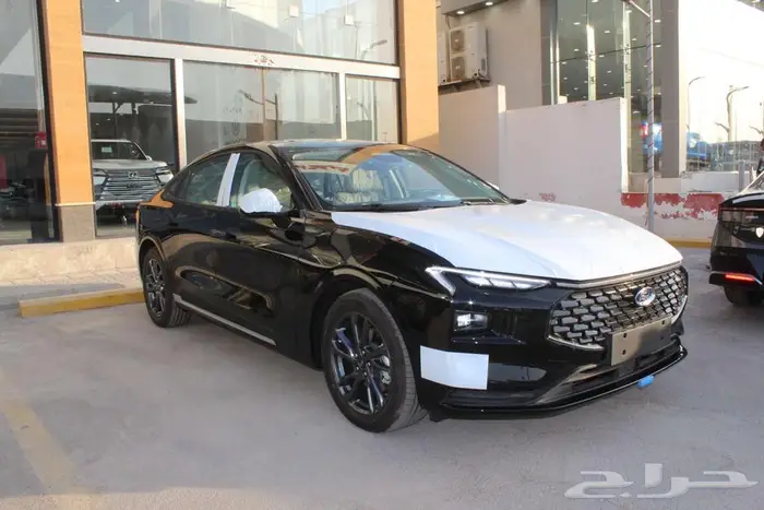 فورد توروس ترند موديل 2026 2