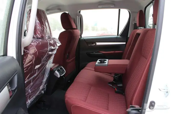 هايلكس غمارتين موديل السيارة   2025 1