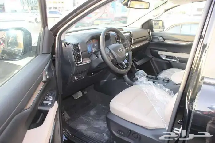 فورد افرست XLT نص فل 2025 6