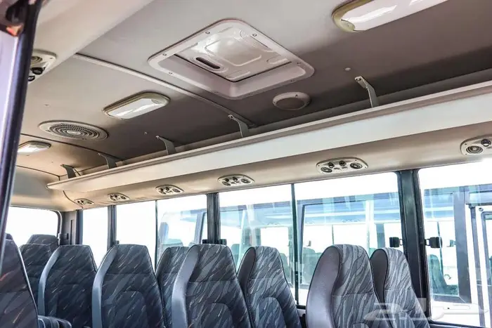 باص هيونداي كاونتي موديل 2015 30 راكب ديزل 9