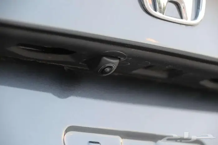 هوندا سيتي سبورت رصاصي 8