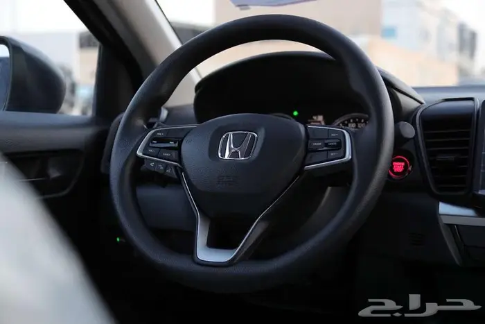 هوندا سيتي سبورت رصاصي 13