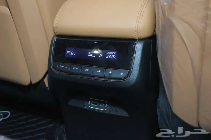 جاك GS8 فل ترافلر موديل 2026 10