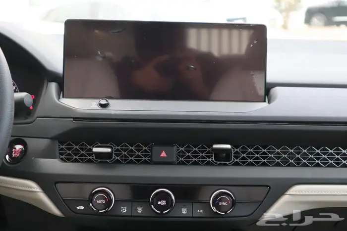 هوندا اكورد EX نص فل 2025 سعودي تأجير تمليك بنوك 16