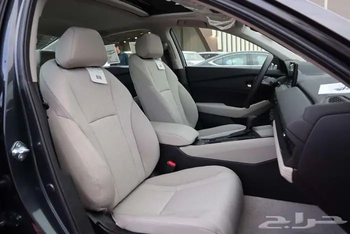 هوندا اكورد EX نص فل 2025 سعودي تأجير تمليك بنوك 19