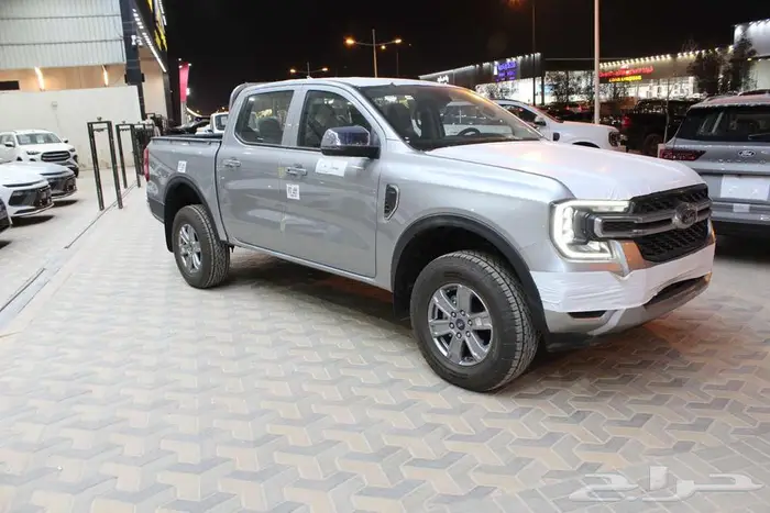 فورد رنجر نص فل ديزل2024 سعر 111500 25