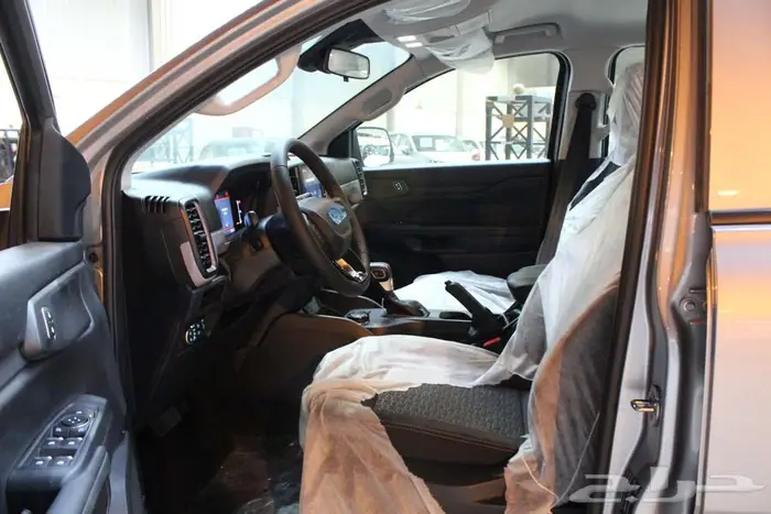 فورد رنجر نص فل ديزل2024 سعر 111500 21