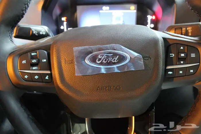 فورد رنجر نص فل ديزل2024 سعر 111500 28