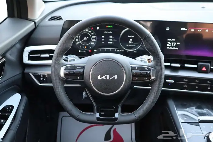 كيا سبورتاج 2025 ستاندر و نص فلGLS و فل كامل 20