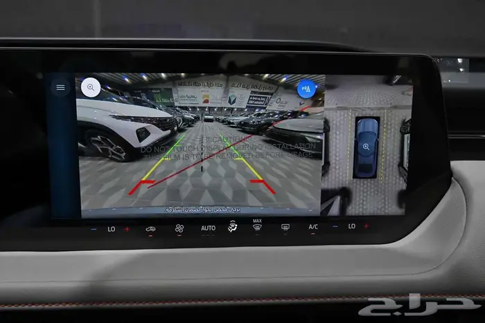 فورد تورس تيتانيوم وارد الجزيزة بالنقد والتقسيط 7