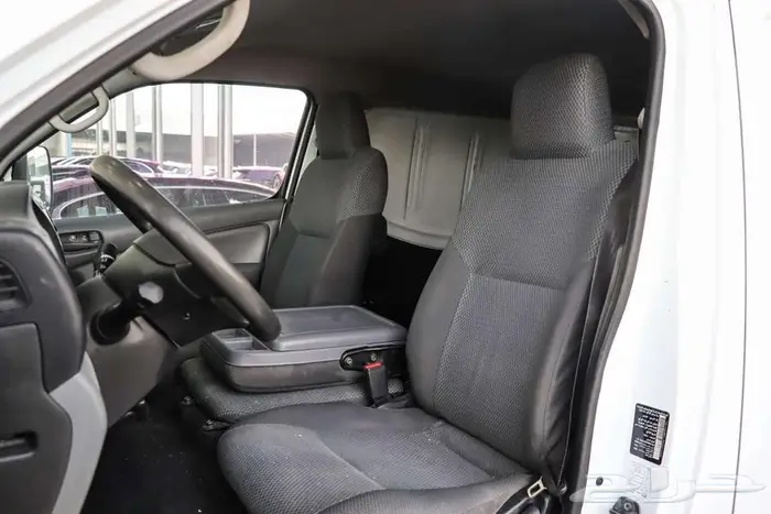 فان بضاعه نيسان اورفان موديل 2021 - ديزل 9