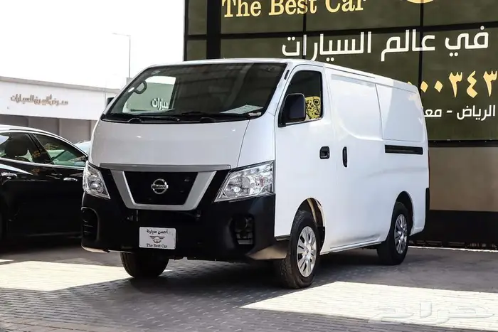 فان بضاعه نيسان اورفان موديل 2021 - ديزل 1