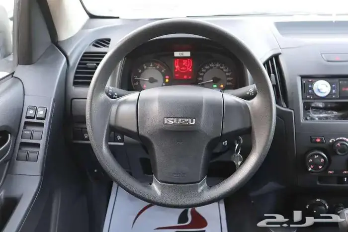 ايسوزو ديماكس غمارتين دبل وبدون 2025-2026 سعودي فرع جده 13