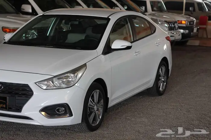 اكسنت 2020 - 1.6 2