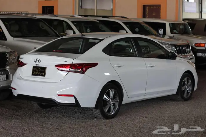 اكسنت 2020 - 1.6 5