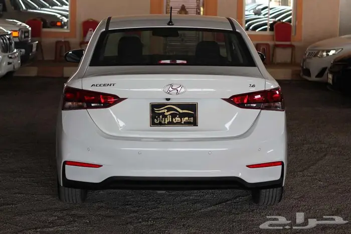 اكسنت 2020 - 1.6 9