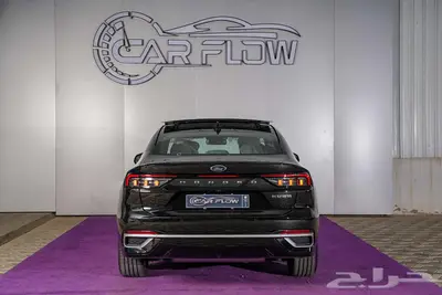 فورد توروس Ford Mondeo 2025 ( ZERO ) index