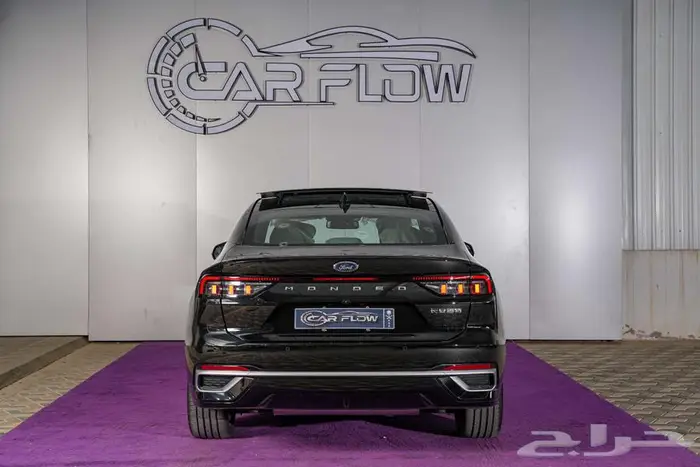 فورد توروس Ford Mondeo 2025 ( ZERO ) 5