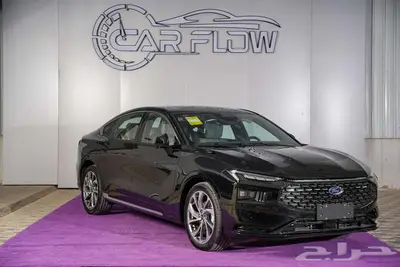 فورد توروس Ford Mondeo 2025 ( ZERO ) index